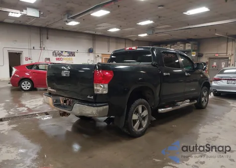 2009 Toyota Tundra Grade 5.7L V8 z USA, uszkodzony, nr VIN 5TFDV54139X088744